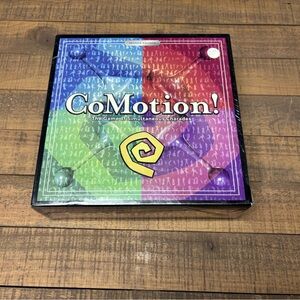 🎁3/$20 Brand New CoMotion Board Game